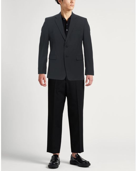 Theory Black Blazer for men