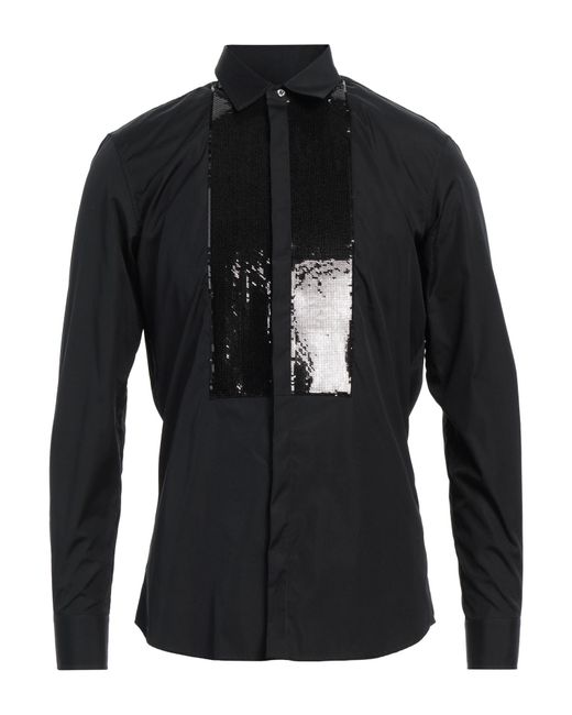 DSquared² Black Shirt for men