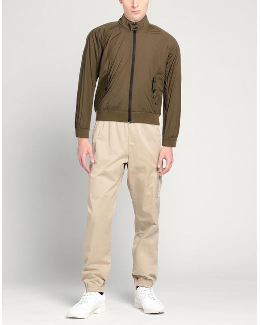 Baracuta Green Jacket for men