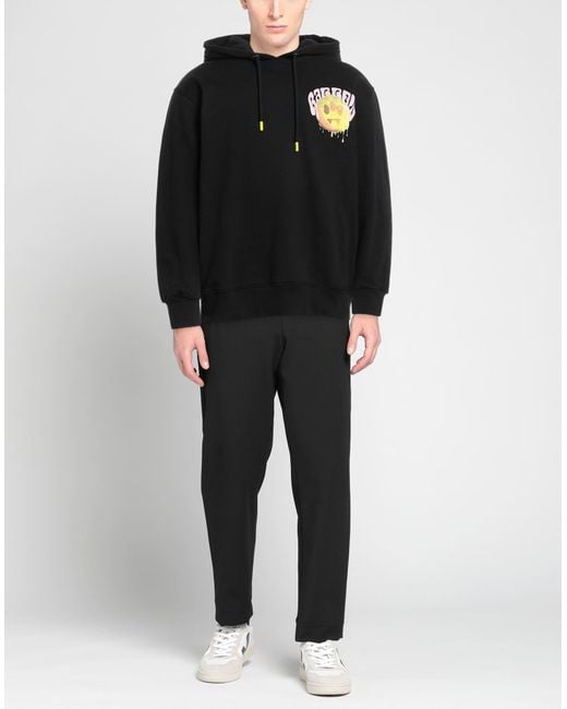 Barrow Black Sweatshirt for men