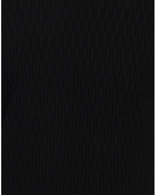 Liu Jo Black Jumper for men