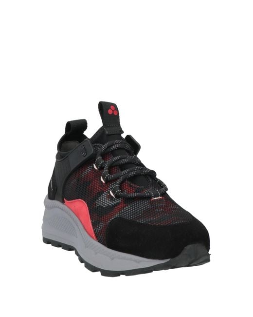 Peuterey Black Sneakers