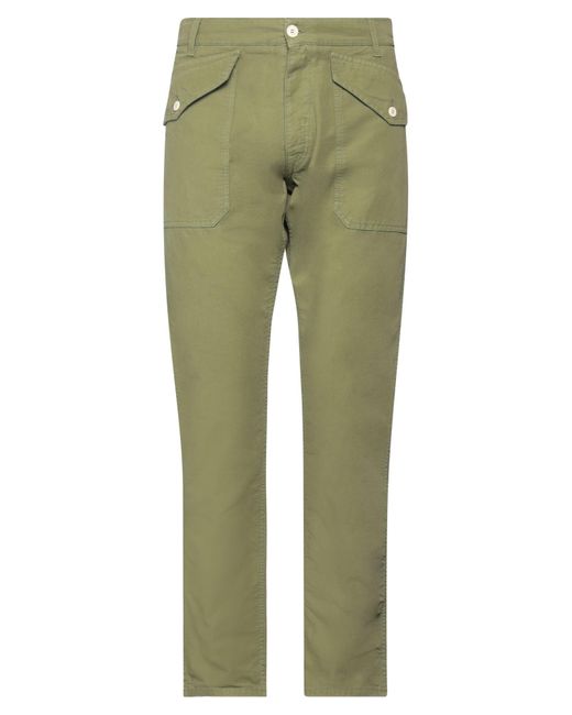 2W2M Green Trouser for men