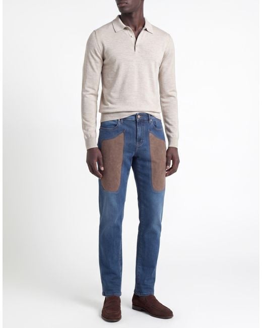 Jeckerson Blue Jeans for men