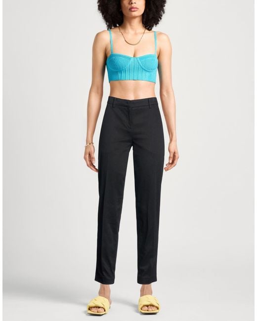 N°21 Blue Trouser