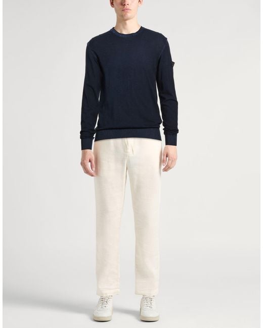 Peuterey Blue Sweaters for men