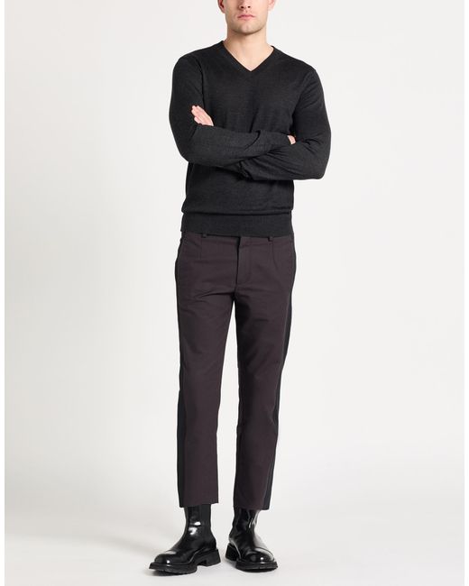 Dolce & Gabbana Blue Trouser for men