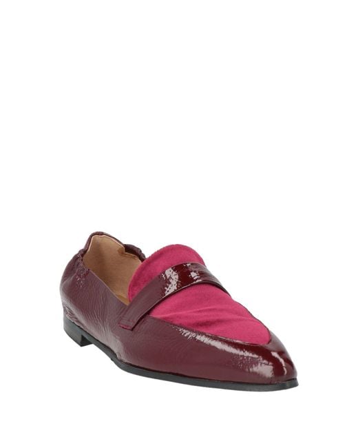 Garlani Purple Loafer