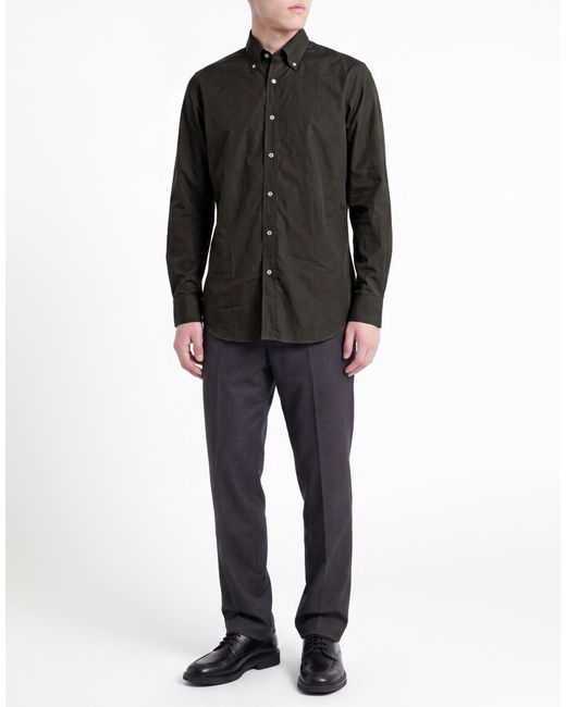 Robert Friedman Black Shirts for men