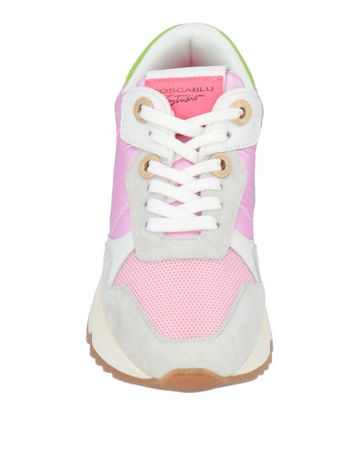 Tosca Blu Pink Trainers