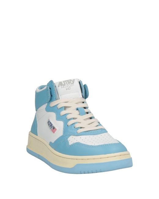 Autry Blue Trainers for men