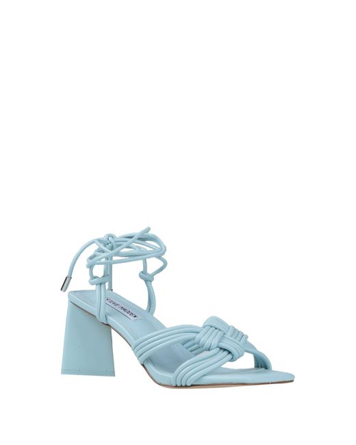Steve Madden Blue Sandals