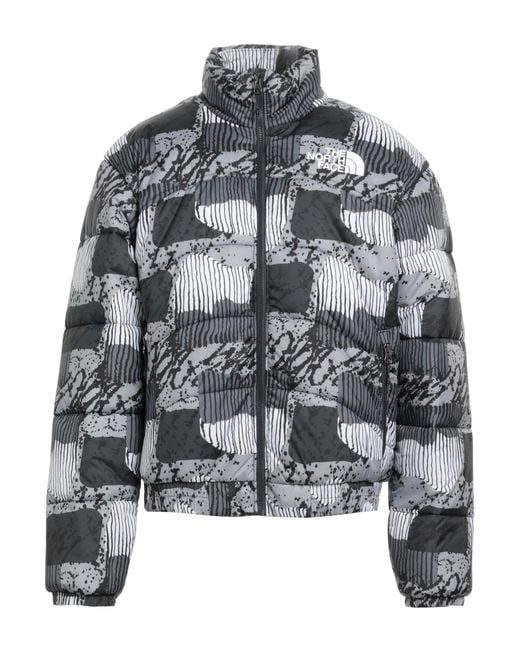 The North Face Gray Puffer for men