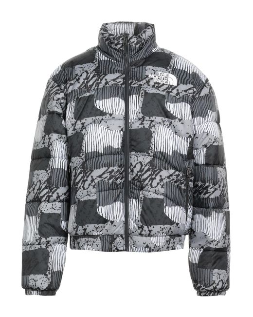 The North Face Gray Puffer for men