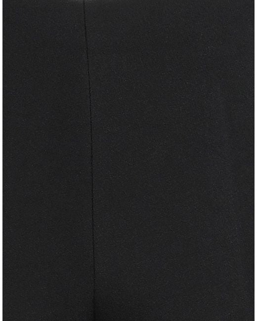 Ferragamo Black Trouser