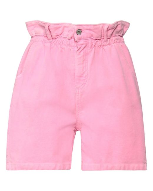 Dixie Pink Shorts & Bermuda Shorts