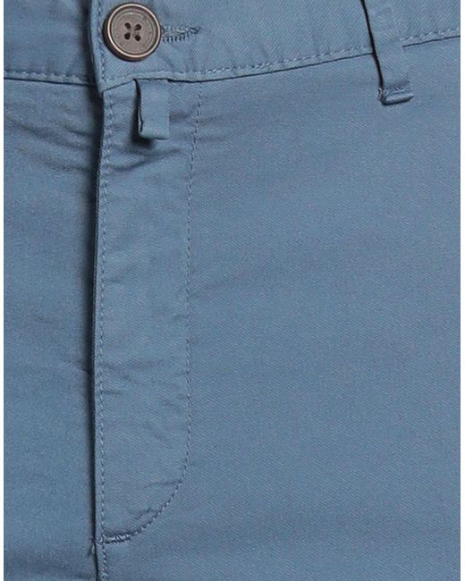Barbour Blue Trouser for men