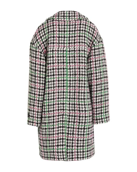 Abrigo MSGM de color White