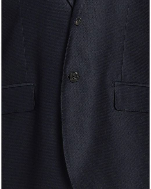 Billionaire Blue Blazer for men