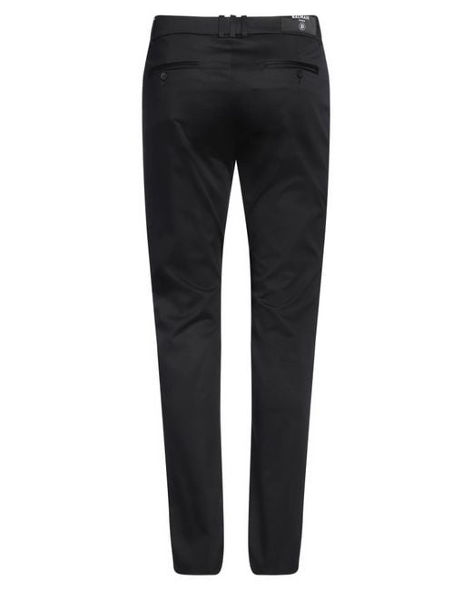 Balmain Black Trouser for men