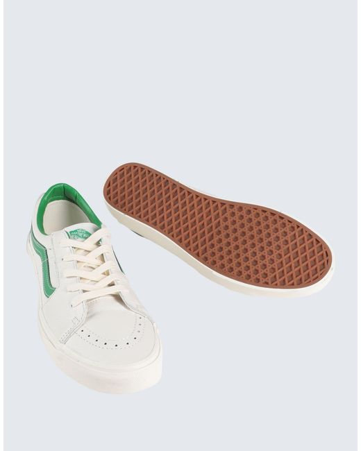 Vans Green Trainers for men