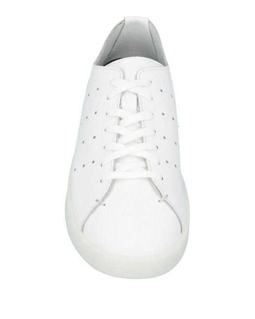Seboy's White Trainers for men