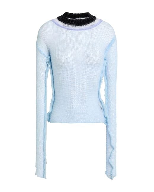 Marni Blue Pullover
