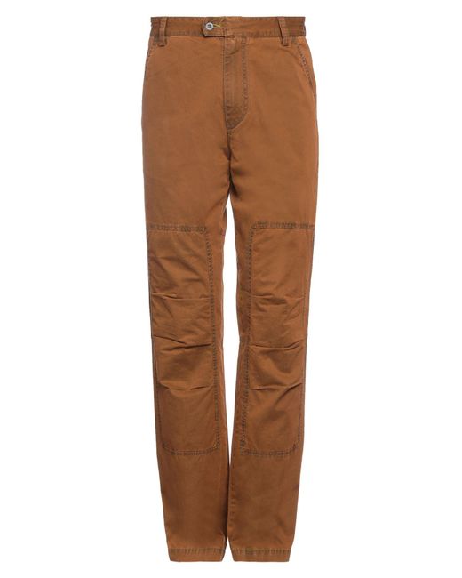 Avirex Brown Trouser for men