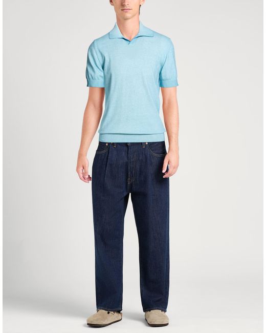 Pullover Bellwood de hombre de color Blue