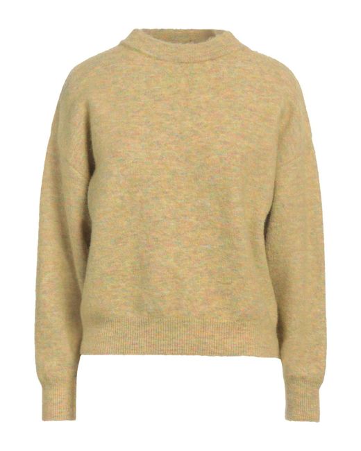Daniele Fiesoli Natural Collezione N_01 Light Sweater Alpaca Wool, Merino Wool, Polyamide, Viscose, Elastane