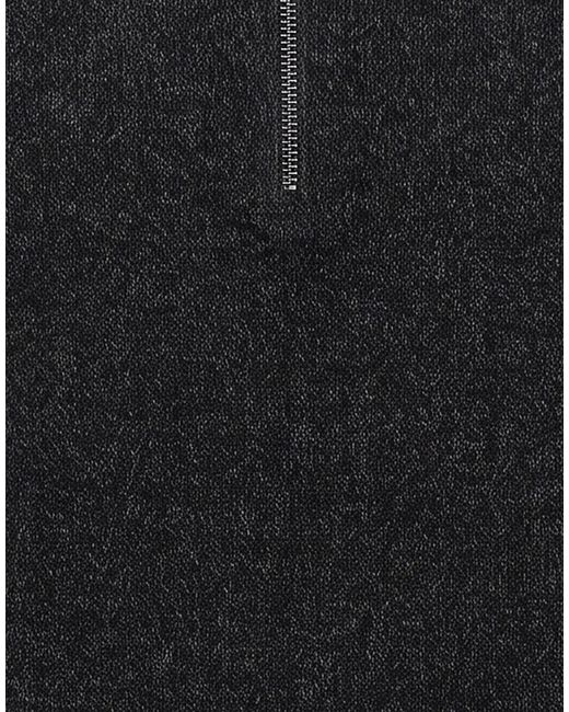 Peuterey Blue Turtleneck Wool, Polyamide for men