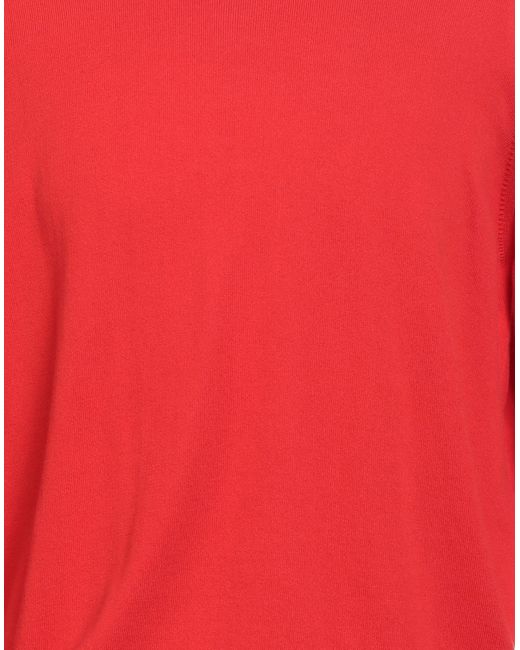 Kangra Red Sweaters for men