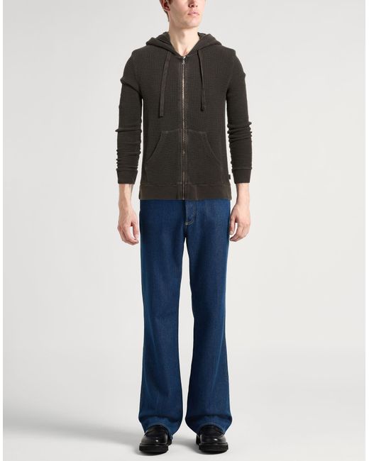 Crossley Black Sweatshirts for men