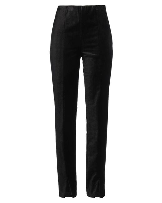 Forte_forte Black Pants