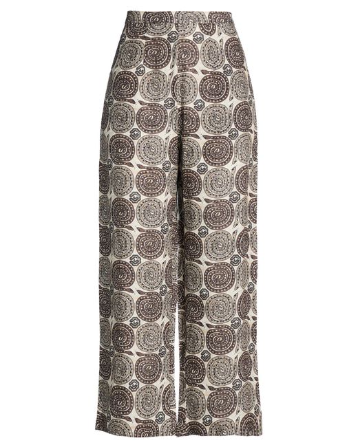 Muzungu Sisters Gray Pants Linen