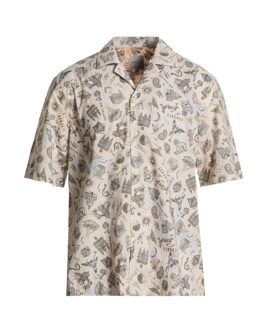 Paul Smith White Shirt for men