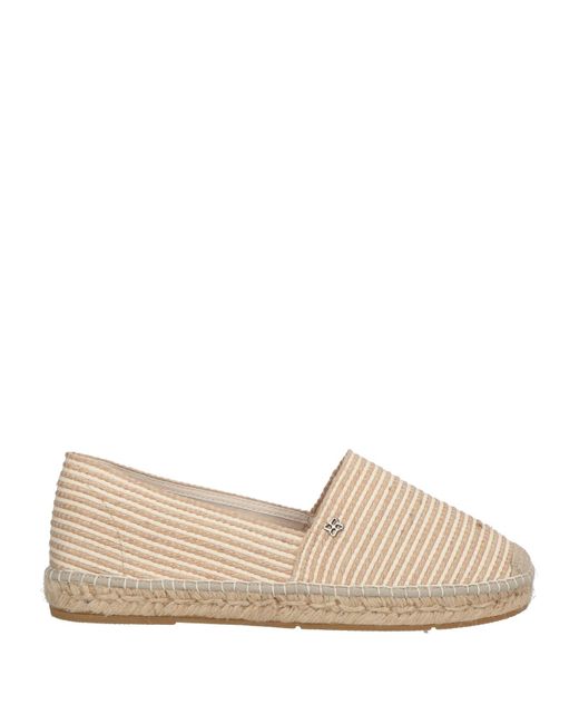 Espadrillas di Tagliatore in Natural da Uomo
