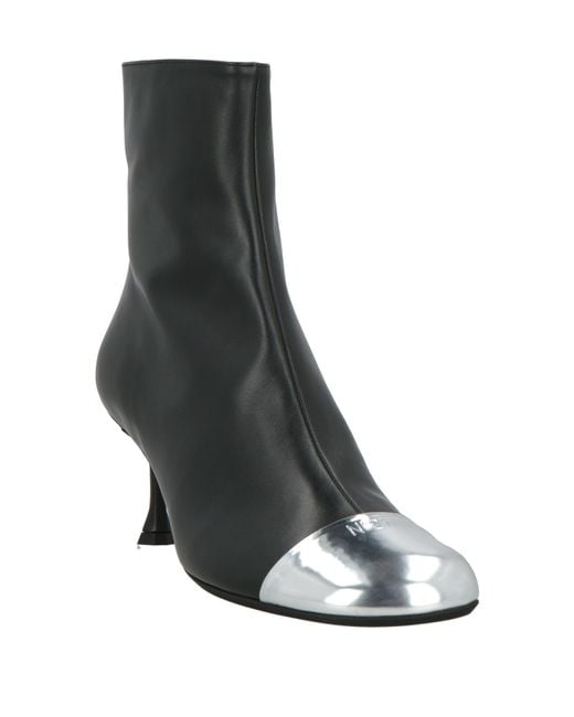 N°21 Black Stiefelette