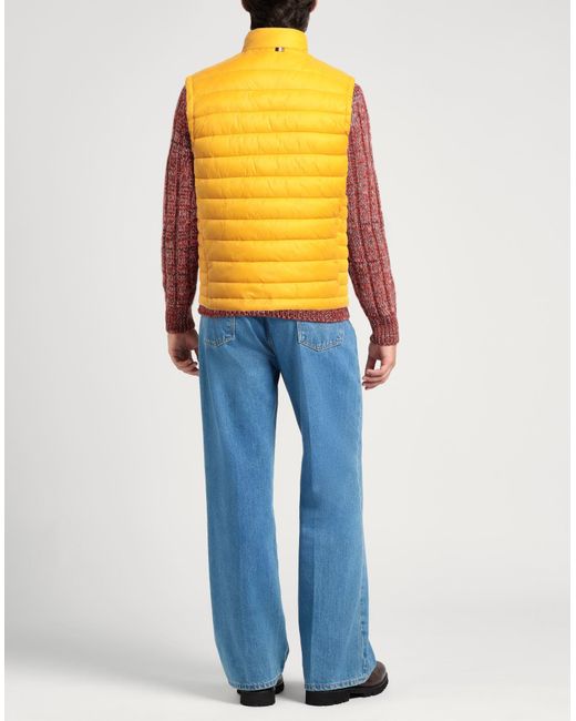 Boss Weste in Yellow für Herren