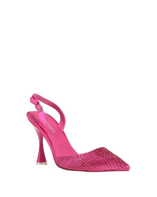 Jeffrey Campbell Pink Pumps