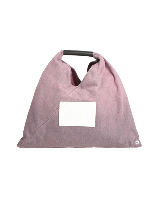 Sac à main MM6 by Maison Martin Margiela en coloris Pink