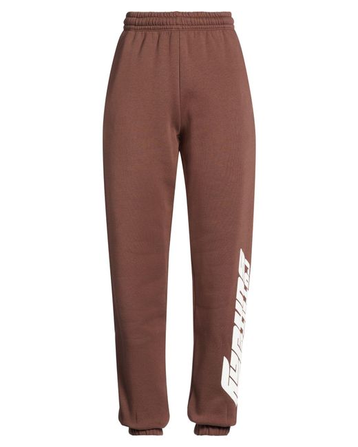 ROTATE BIRGER CHRISTENSEN Brown Trouser