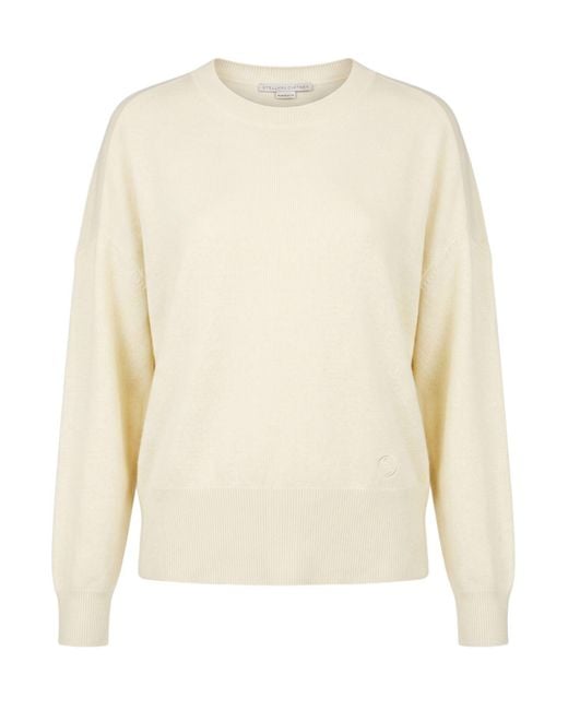 Pullover Stella McCartney de color White
