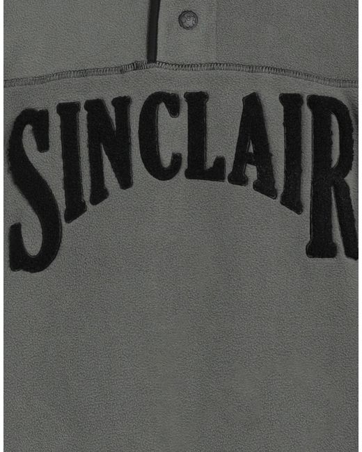 Sinclair Gray Sweatshirt for men