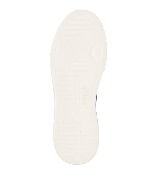 Barracuda Blue Sneakers