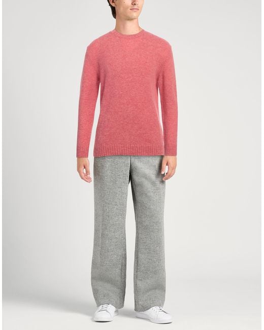 Pullover Bellwood de hombre de color Pink
