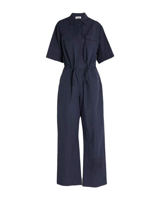 Ottod'Ame Blue Jumpsuits