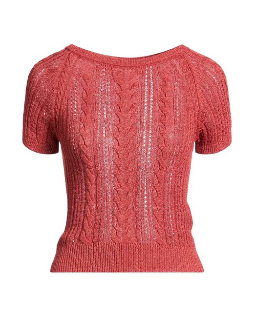 Pullover Lena Hoschek en coloris Red