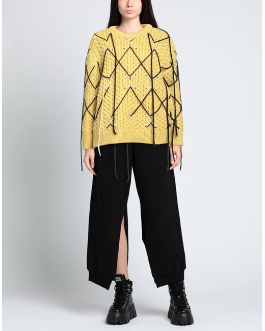Calvin Klein Metallic Pullover