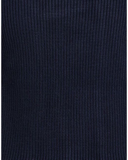 Shoe Blue Turtlenecks for men